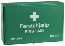 Førstehjælpskasse OS Basic