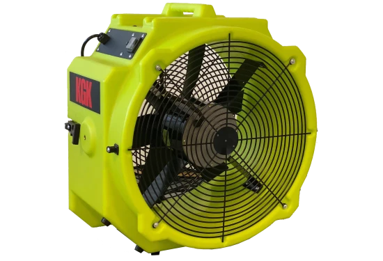 Tyfon 5000 ventilator 6000m3/time 230V/0,32kW