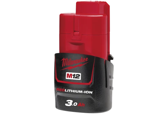 Batteri 12V/3,0Ah Li-ion M12 B3