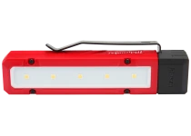 Områdelampe 300 lumen 2×AA batterier FL-LED