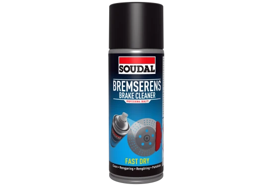 Soudal Bremserens spray 400ml