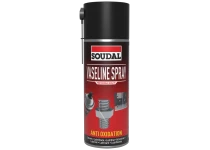 Soudal Vaseline Spray klar smøremiddel 400ml