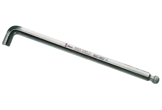 Stiftnøgle 950 PKLS Hex+ kort 3.0×126mm