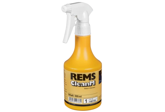 REMS maskinrens CleanM 500 ml håndspray
