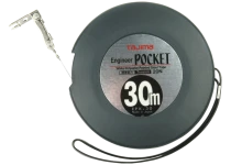 Båndmål Engineers Pocket kl.1 30 mtr EPK30