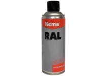 Kema industrilak RAL-1021 rapsgul spray 400ml