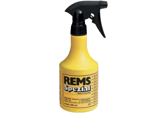 REMS gevindskæreolie Spezial 500 ml håndspray