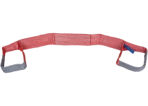 Båndstrop EN 1492-1 5 ton rød 150mm×4m