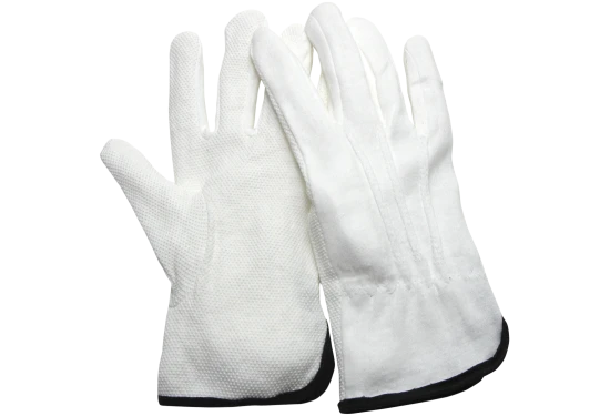 Minidot handsker 388-10 12 par