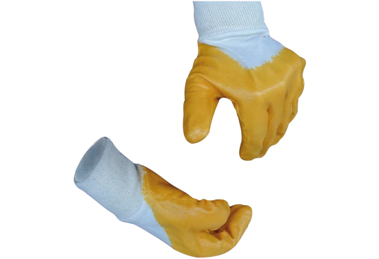 Fortuna Yellow handsker 811-8
