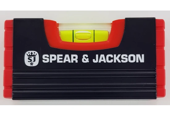 Spear & Jackson minivaterpass 100 mm