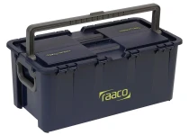 51136594 Raaco, Compact 37 værktøjskasse - RESTSALG
