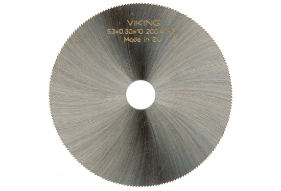 VIKING rundsavblad 100x6,0x22 mm 1837
