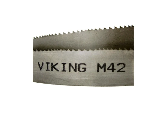 VIKING båndsagblad Bi-metall M42 2465 x 27 x 0,9 x 5/8 tdr