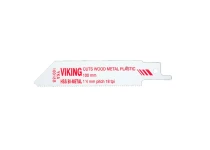 Viking bajonettsagblad YKA 10018 B, 2 stk