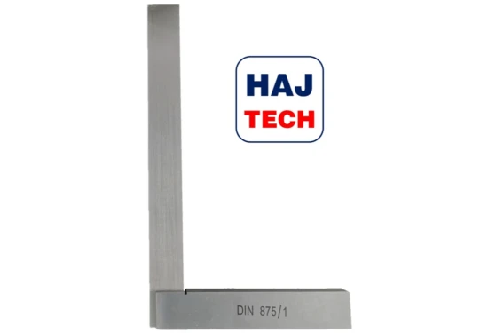 Haj Tech Ansatsvinkel 150 x 100 mm DIN875/1