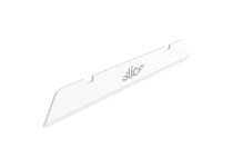 Slice® Knivblad. Lang 120mm med rund ende 10538