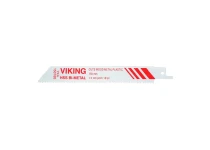 Viking bajonettsagblad YKA 15018 B, 5-pakning