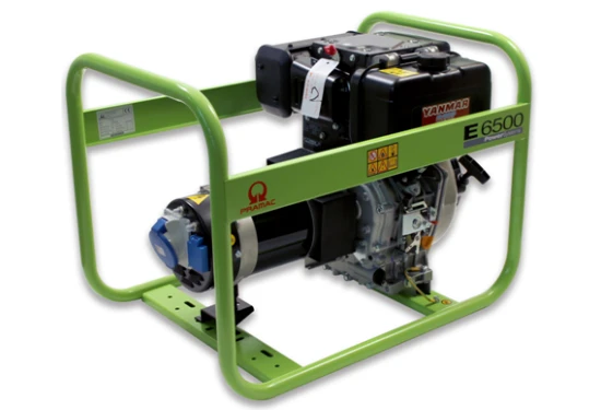 Generator E6500 SYHDI diesel