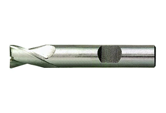 Endefres Gühring 2-skjær 2,5mm