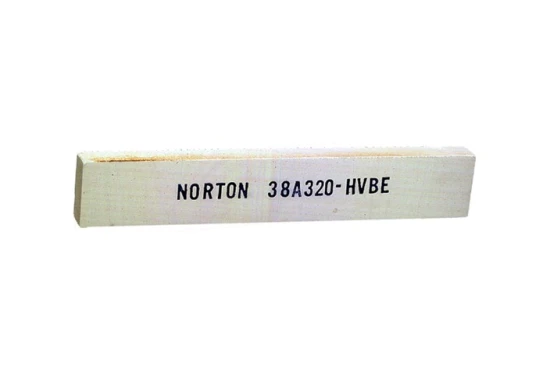 Smergelstenavretter Norton for CBN-skiver