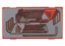Unbraco-TX nøkkelsett Teng Tools TTHT28