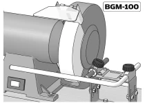 Monteringsett Tormek BGM 100 for bænkslipemaskiner