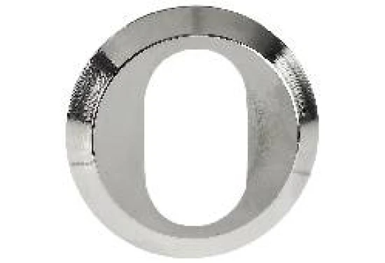 Sylinder Ring 13mm Rustfritt