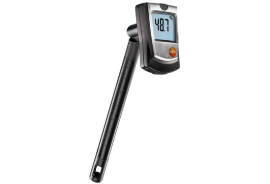 Hygrometer for luft Testo 605