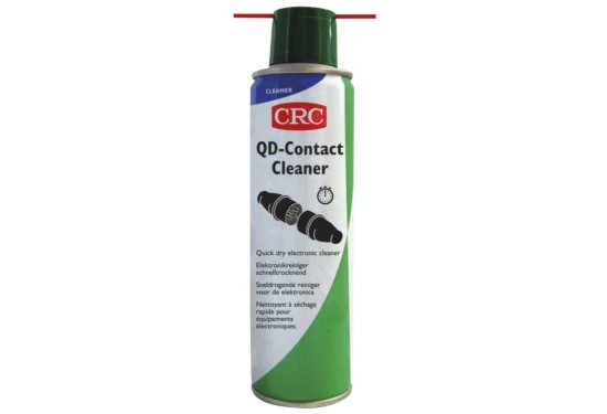 Rengjøring QD beholder spray 250 ml