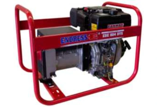 Endress Diesel Line-dieselgeneratorer