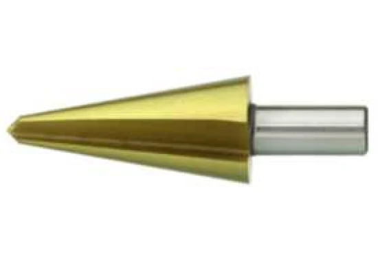 Konisk TIN Pladebor 16-30,5 mm