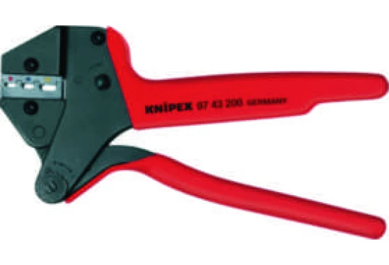 Krympesystemtang Knipex 9743
