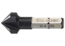 Forsenkere hexibit 16,5mm
