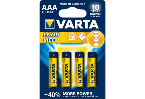 Batteri Langlivet lr03 1,5v