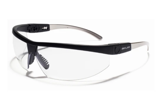 Sikkerhetsbriller Zekler 73 HC/AF Klar S