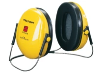 Peltor høreværn Optime I m/nakkebøjle, gul