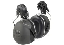 Peltor X5P3E høreværn t/hjelm, sort