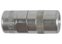 Kobling for hydraulisk nippel