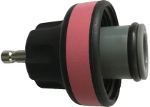 BATO Adapter for kjøleinstrument kopp nr. 15 - rosa.