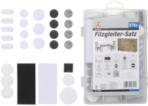BGS Filterbeskytter 272 deler. Hvit/grå/sort