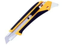 Olfa modell L5-AL kniv med 18 mm avbrekkbart blad