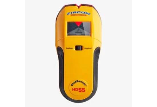 Zircon HD55® Lekt og Stålregel Detektor