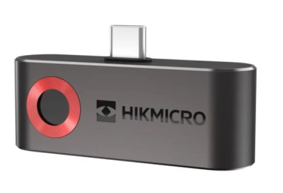 HIKMICRO Mini1 Termografikamera USB-C Android