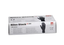 Nilex Black, PF, sort - 11