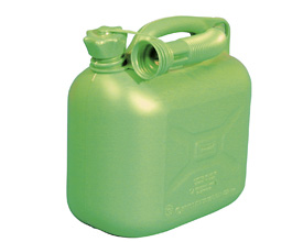 Bilde av Bensinkanne 5 Liter - Grønn