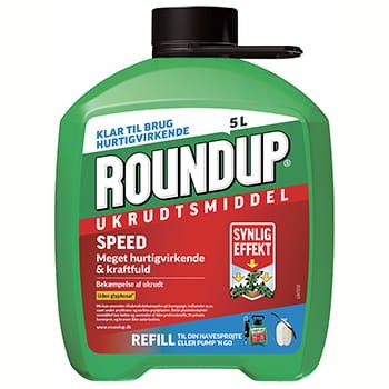 Roundup Speed - klar til bruk 5 ltr. 426928