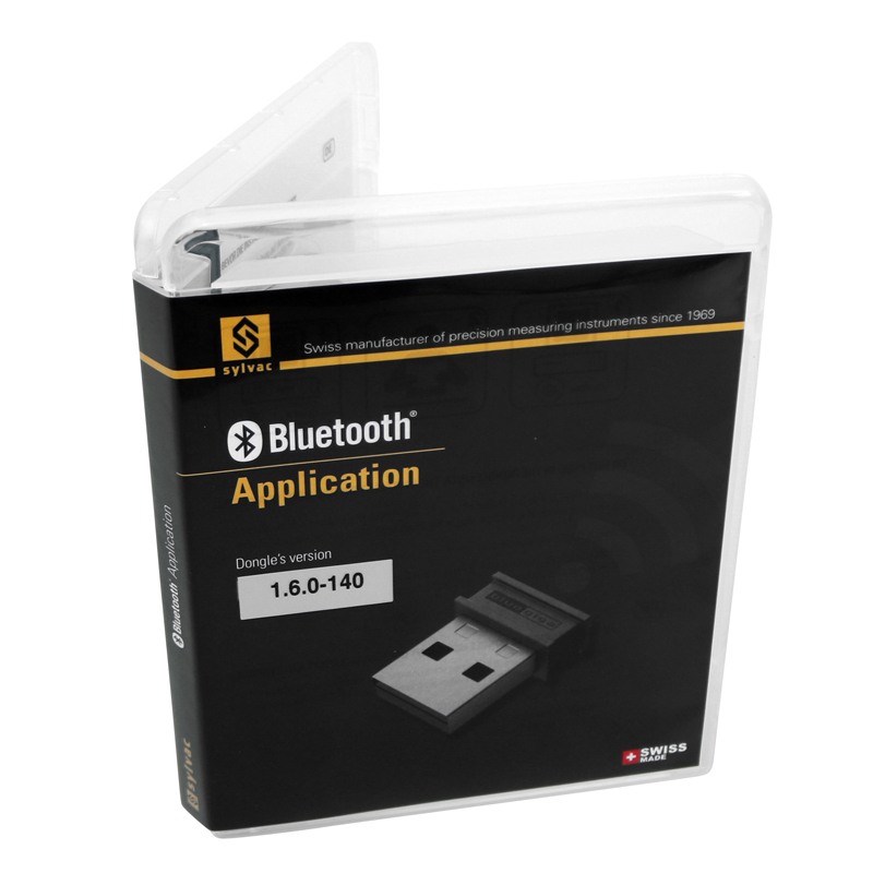 SYLVAC USB-dongle til PC Bluetooth 212570