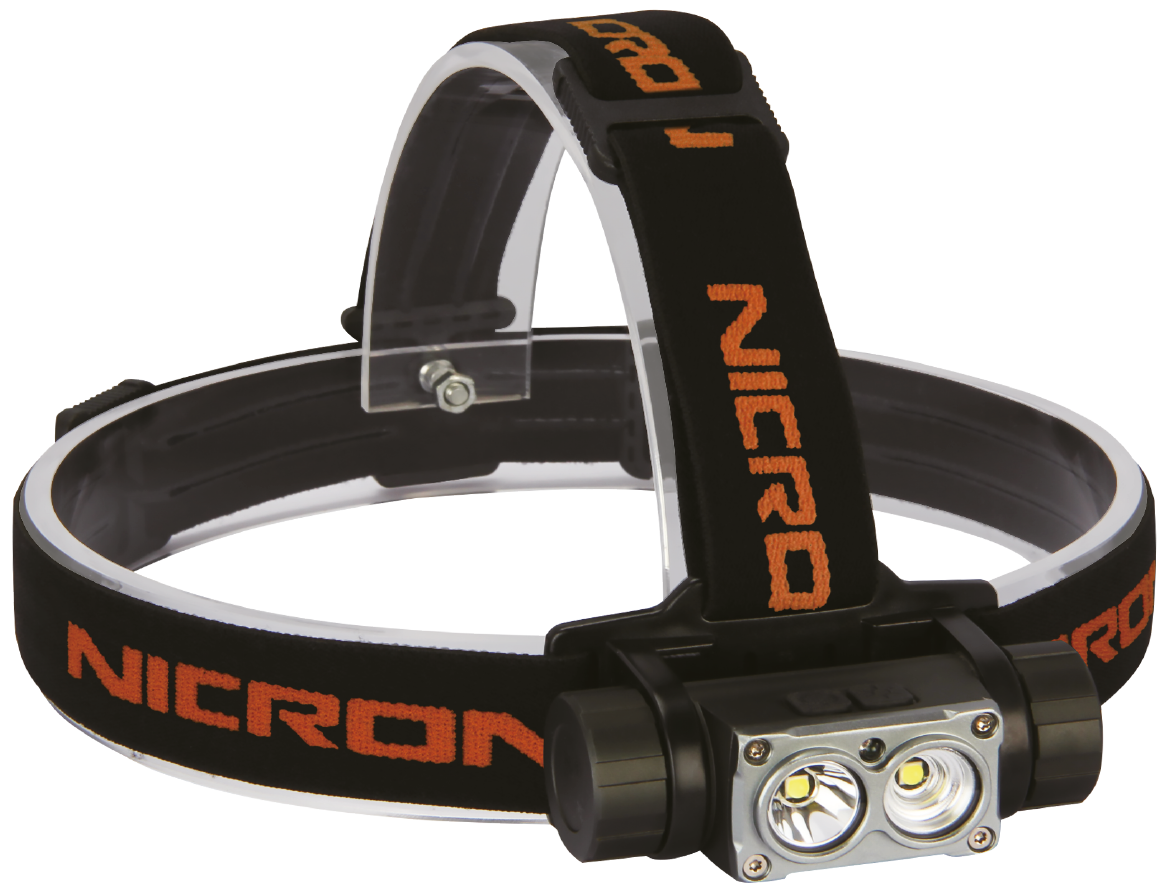 Nicron H35 pandelampe 1600 lumen genopl. 415224