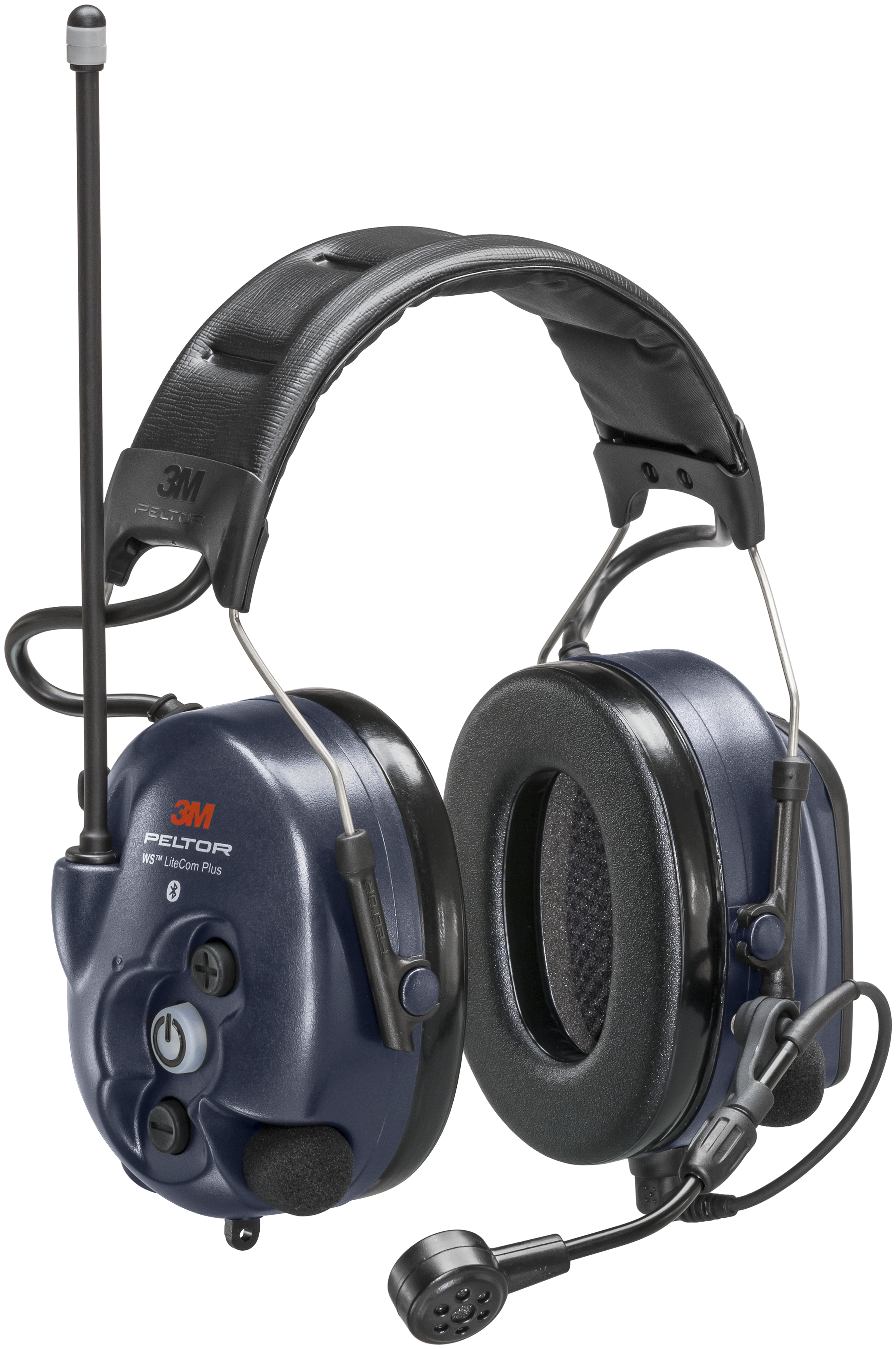 Peltor WS LiteCom Plus høreværn/headset hovedbøjle 387745